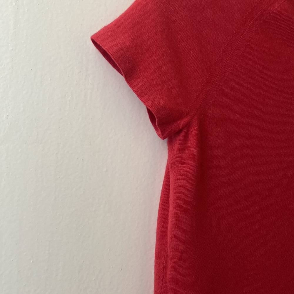 Georgia Armani short sleeve sweater - Picture 9 of 17